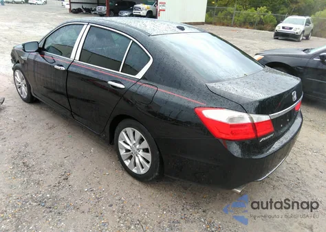 2013 Honda Accord from USA, damaged, VIN 1HGCR3F81DA00366